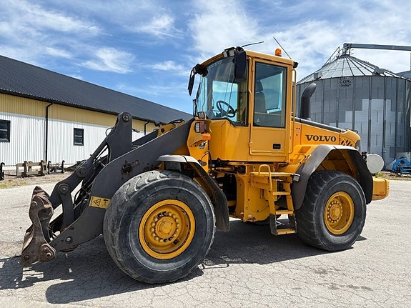 Volvo L70E lastmaskin