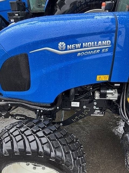 New Holland Boomer 55 4 of 4