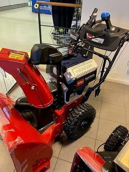 Toro TORO SNÖSLUNGA 60V POWER MAX E26 3 of 3