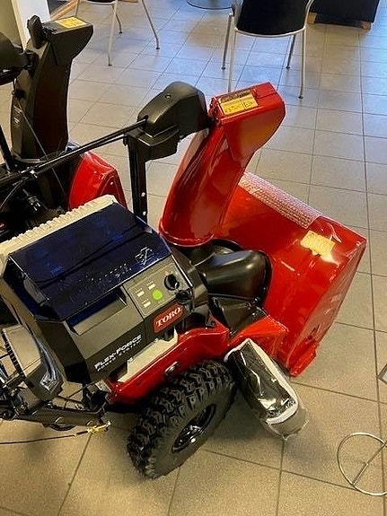Toro TORO SNÖSLUNGA 60V POWER MAX E26 2 of 3