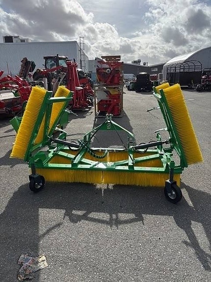 sami konstgräsborste tb-4000 2 of 2