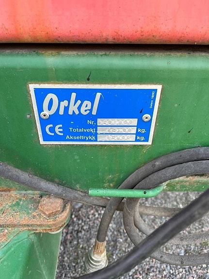 Orkel T 140 10 of 10