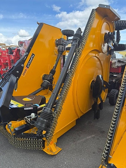 McConnel Tuffcut 650 3 of 4