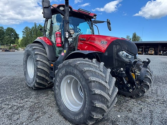 Case IH Maxxum 150 CVXDrive 2 of 9