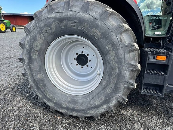 Case IH Maxxum 150 CVXDrive 7 of 9