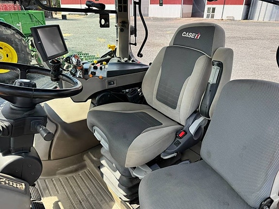 Case IH Maxxum 150 CVXDrive 9 of 9