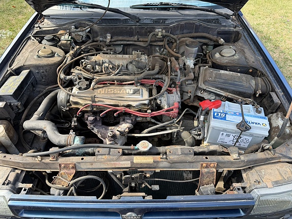 Nissan Bluebird 11 of 23