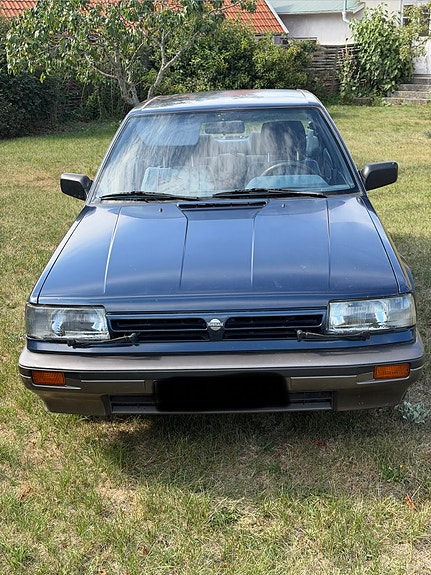 Nissan Bluebird 2 of 23