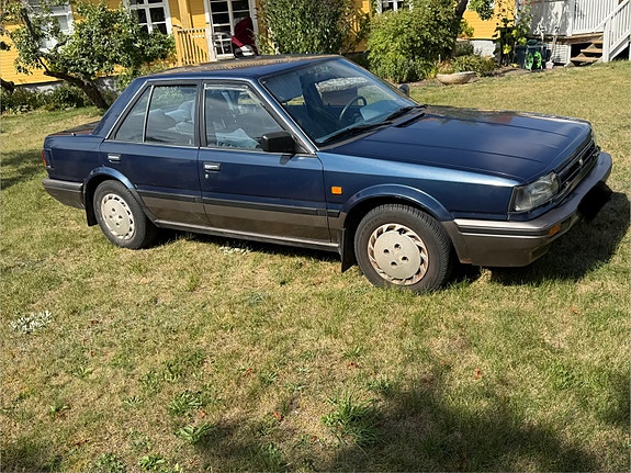 Nissan Bluebird 4 of 23