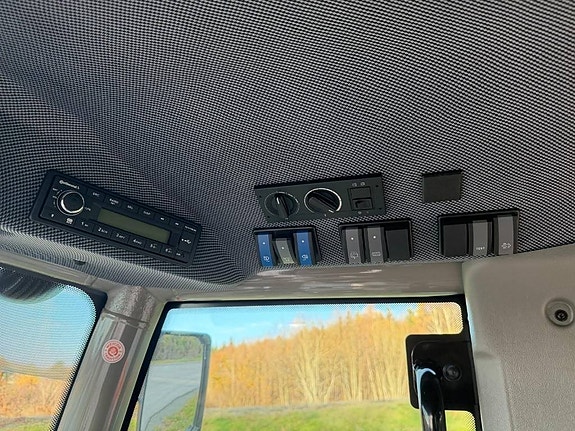 Weycor AR420 40km/h med Pallgafflar & skopa 16 of 24