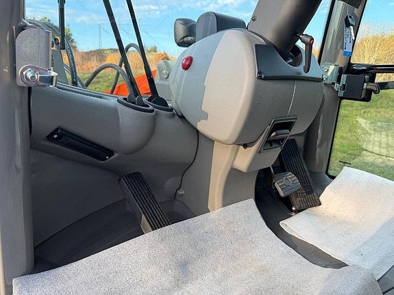 Weycor AR420 40km/h med Pallgafflar & skopa 18 of 24