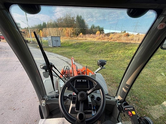 Weycor AR420 40km/h med Pallgafflar & skopa 13 of 24