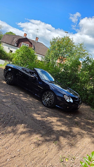 Mercedes-Benz SL55 10 of 10