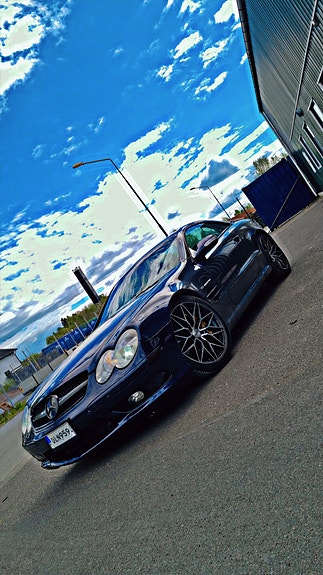 Mercedes-Benz SL55 7 of 10