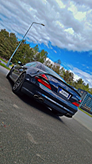 Mercedes-Benz SL55 6 of 10