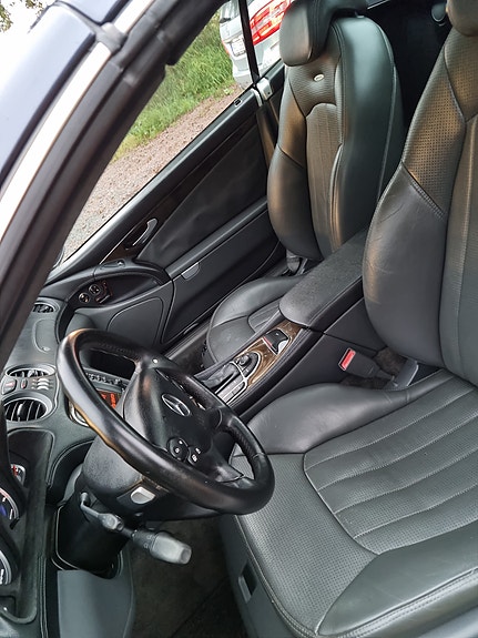 Mercedes-Benz SL55 9 of 10