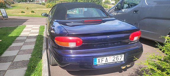 Chrysler Stratus 4 of 5
