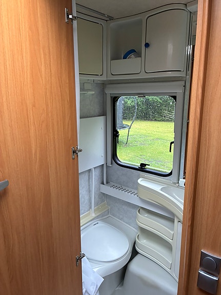 Adria CLASSICA 563 UK 7 of 7