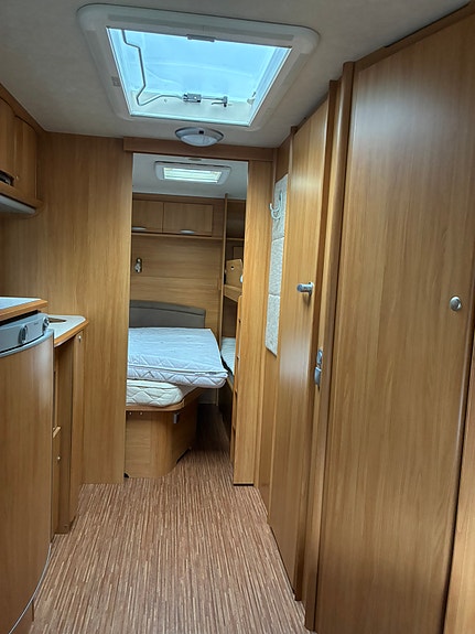 Adria CLASSICA 563 UK 5 of 7