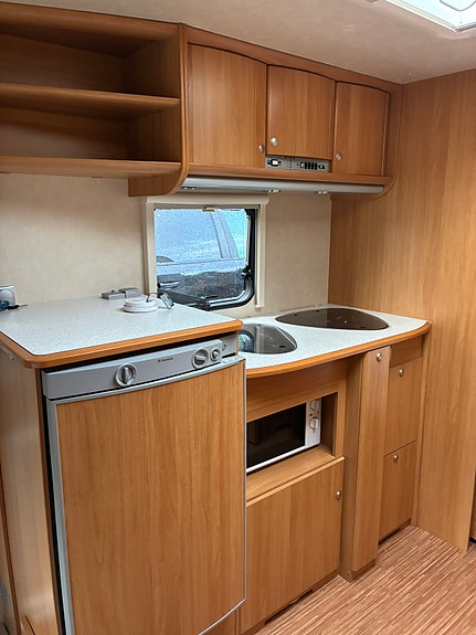 Adria CLASSICA 563 UK 6 of 7