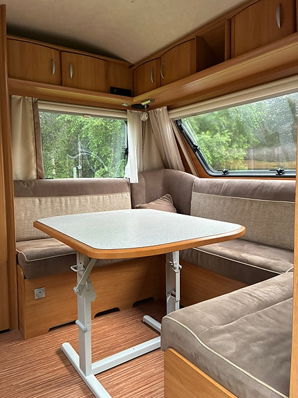Adria CLASSICA 563 UK 2 of 7