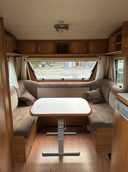 Adria CLASSICA 563 UK 3 of 7