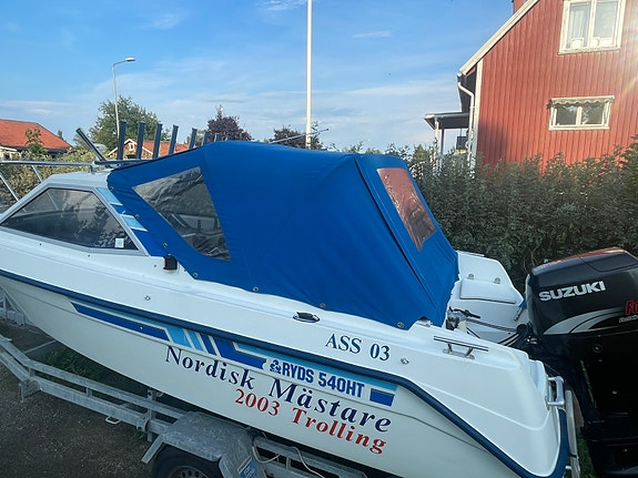 Ryds 540 HT 3 of 11