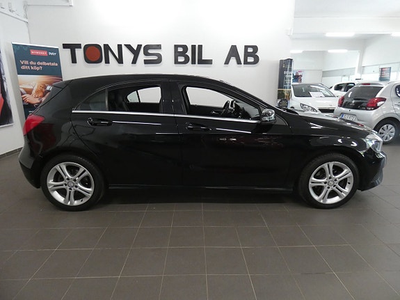 Mercedes-Benz A200 6 of 16
