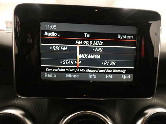 Mercedes-Benz A200 9 of 16