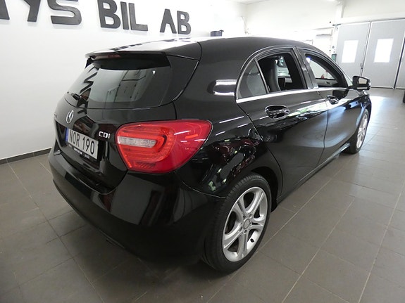 Mercedes-Benz A200 5 of 16