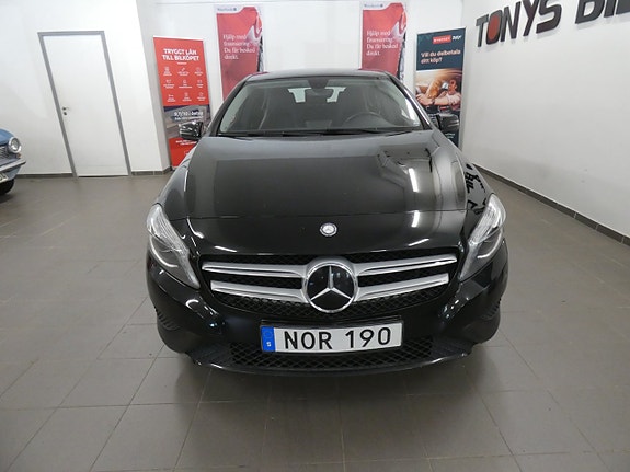 Mercedes-Benz A200 2 of 16