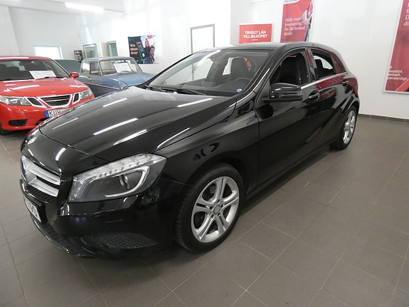 Mercedes-Benz A200 3 of 16