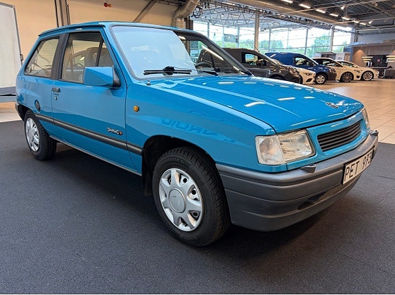 Opel Corsa 11 of 11