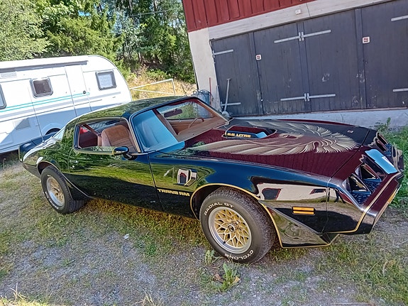 Pontiac Trans Am 9 of 9
