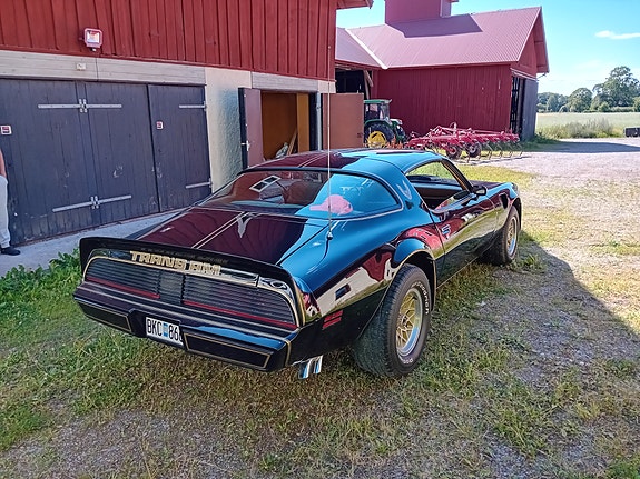 Pontiac Trans Am 4 of 9