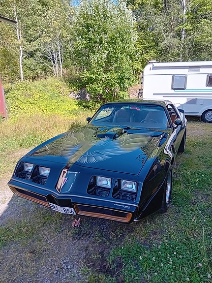 Pontiac Trans Am 7 of 9