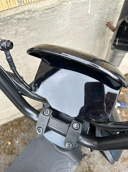 Lvneng LV scooter 4 of 4