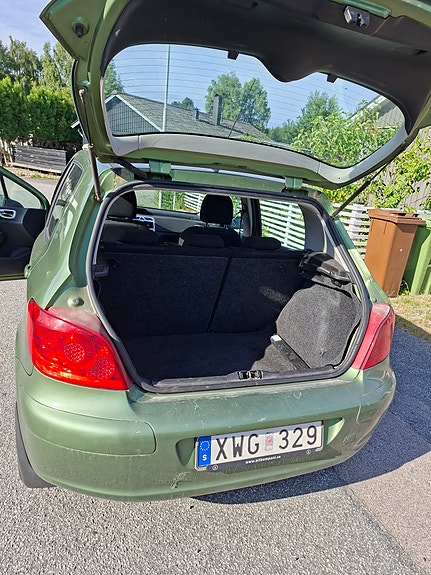 Peugeot 307 5 of 5