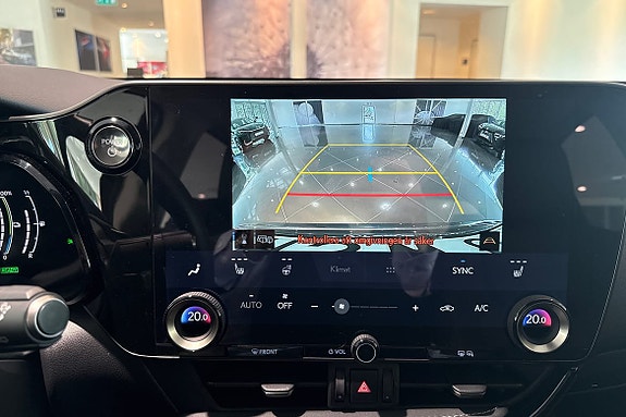 Lexus NX450h+ 13 of 25