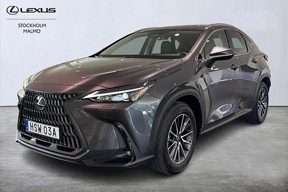 Lexus NX450h+