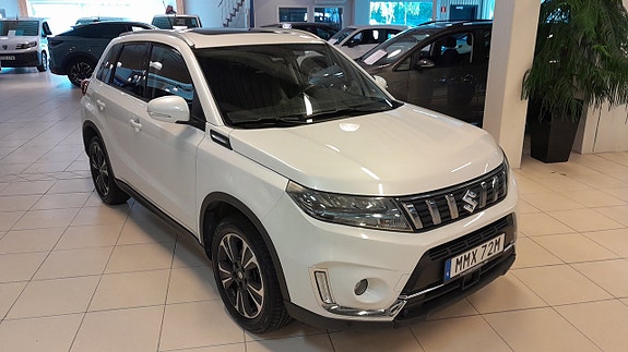 Suzuki Vitara 11 of 11