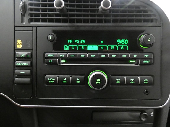 Saab 9-3 8 of 15