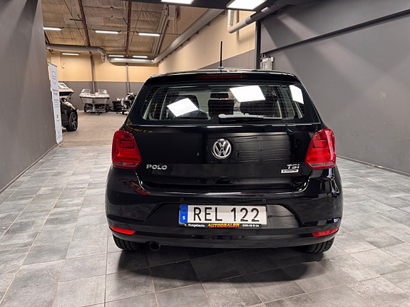 Volkswagen Polo 3 of 10