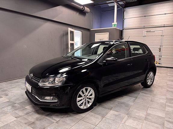 Volkswagen Polo 4 of 10