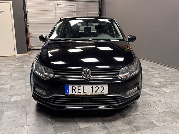 Volkswagen Polo 5 of 10