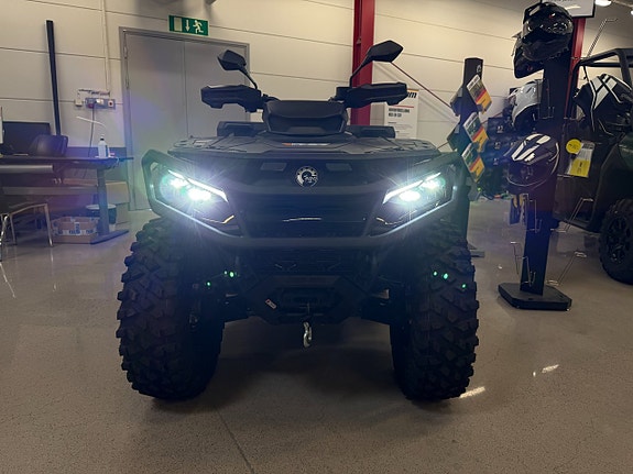 Can-Am NYHET! Outlander 6x6 Backcountry 1000R 7 of 8