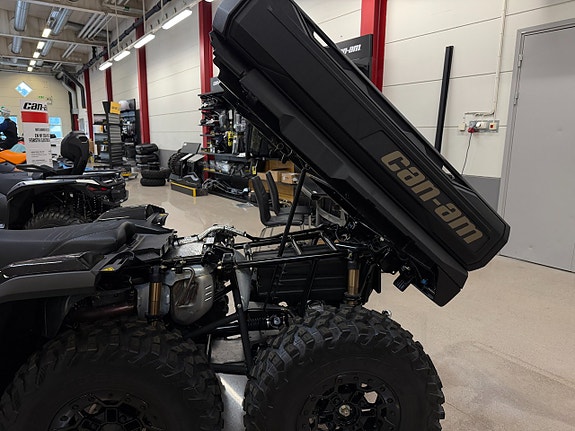 Can-Am NYHET! Outlander 6x6 Backcountry 1000R 4 of 8