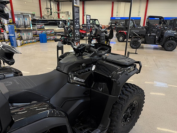 Can-Am NYHET! Outlander 6x6 Backcountry 1000R 6 of 8