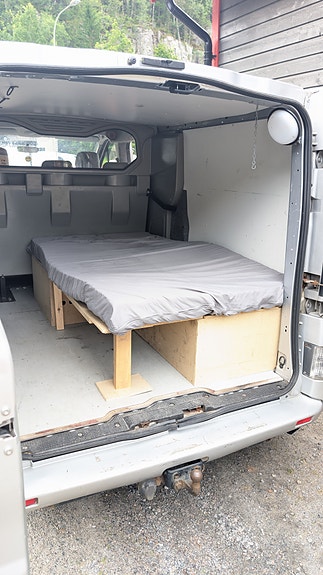 Opel Vivaro 6 of 9