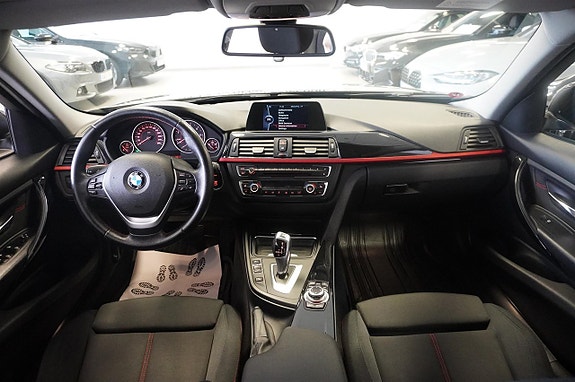 BMW 320d 10 of 13
